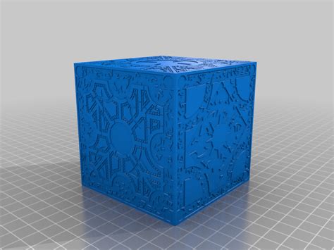 stl puzzle box|Lament Configuration .